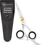 Ruvanti Hair Cutting Scissors - Professional 4 Piece Set, Gold New. Price: $17.58.