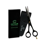 Club 6.5 Inch Professional Barber Hair Cutting Scissor With Leather Pouch New. Price: $11.99.