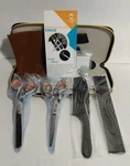 Master Go Hair Cutting Set-scissors-professional Stainless STEEL-5PCS-US Seller New. Price: $9.96.