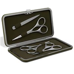 Suvorna Beard & Mustache Set With Scissors For Men - Facial Hair/nose/ear New. Price: $21.98.