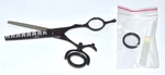 Babyliss Pro Nano Titanium 5.5" Texturizer Shear *used* BABST550. Price: $119.00.