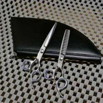 Orca Slice Master Barber & Thinning Pair Professional Shears New. Price: $149.00.