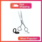 Suvorna 6.5 Professional Hair Cutting Scissors Stainless Steel Barber Shears New. Price: $21.05.