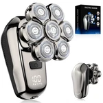 Head For Bald Men, Coklean 1400MAH Detachable Electric Shavers Recharg... New. Price: $53.26.