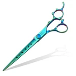 Fenice Totem Dog Grooming Scissors 7" Straight Pet Shears Skeletonized Blade ... New. Price: $44.87.