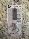 Style Xpress Know All 30T Thinner Shears Hair Cutting Scissors With Sharp,... New. Price: $24.95.