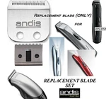 Andis 22880 Replacement Blade Set For Slimline,trim GO,BTB,BTF,PS1 Trimmer New. Price: $29.99.