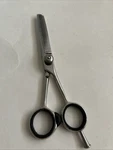 Cricket Thinning Shears S3-T30 Professional Quality 6" (right-handed) Used. Price: $34.00.