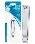 Denco Straight Cut Toenail Clipper Precision Count (pack Of 1), Silver New. Price: $11.99.