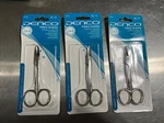 Denco Toenail Scissors 4 Inch Item #3179 Extra Long Made Italy 3/PACK New. Price: $27.50.
