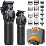 Vgrpro Professional Hair Clippers For Men, Barber And T... New. Price: $156.99.
