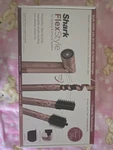 Shark Flex Style Air Styling & Drying System Model HD432RS Blosson Bliss New. Price: $280.00.