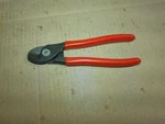 Knipex 95 11 165 1/2-INCH Cable Shears New. Price: $29.99.