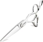5.5" Barber Hair Scissors Professional Cutting Shears 440C New. Price: $60.95.