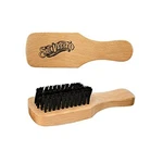 Suavecito Brush Wood Handle Hair Cutting Cleaning Fade Barbershop New. Price: $16.18.