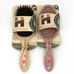 Hotheads Hair Extensions Detangling And Smoothing Eco Brush Set Boar Bristle New. Price: $24.00.
