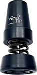 Flextip Round Rubber Replacement For Fashionable Walking Canes Black New. Price: $33.11.