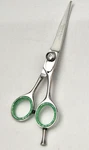 Professional Barber Cutting Scissors Salon Hairdressing Shears Razor Edge New. Price: $13.99.