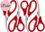 Kitchen Seafood Scissor For Crab Legs, 4 Pack Lobster Shell Cracker, New. Price: $19.13.