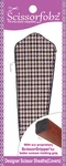 Scissorfobz Designer Scissors Sheath Cover Single Large Browns Hounds Tooth New. Price: $6.54.