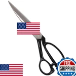 Kakuri Japanese Fabric Scissors, 9.5", Made Japan, Professional Sewing Shears New. Price: $51.20.