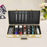 Beauty Salon Barber Case Hair Stylist Tool Kits Organizer Travel Carry New. Price: $48.53.