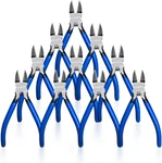 Wire Cutters 10 Pack, 6 Inch Dikes Small Flush Snips New. Price: $65.97.