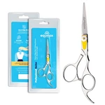 Equinox Professional Razor Edge Series Barber Hair Cutting 6.5 Inch, Silver New. Price: $20.34.