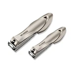 Mr Green Anti Splash Nail Clippers Catcher File Medium Large German Stainless New. Price: $21.77.