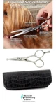 Master Grooming Tools 5900 Japanese Stainless Steel 4.5" Eye & Shear Scissor New. Price: $67.49.
