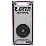 Kai RS45BL 45MM Replacement Rotary Blade New. Price: $8.95.