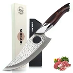 Shikari Viking Knife For Men 6 Inch Full Tang Japanese Kitchen Wit New. Price: $51.99.