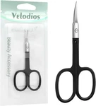 Nose Hair Trimmer For Women And Men, Premium Grooming Scissors With Curved Tip New. Price: $13.40.