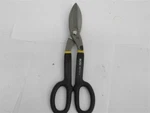 Bosi BS273212 , 12" Straight Pattern Tin Snips Open. Price: $19.00.