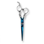 7.25" Professional Hair Cutting Scissors Japanese Steel Blue Dragon Barber Shear New. Price: $29.99.