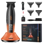 Vgr 889T Professional Hair Trimmer For Men, 9000RPM High Speed Orange New. Price: $80.90.