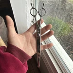 7 Dog Grooming Shears $450 For All Of Them Used. Price: $450.00.