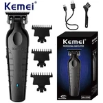 KEMEI-2299 Cordless Electric Hair Trimmer Clipper Professional Cutting Machine New. Price: $17.99.