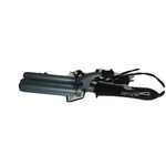 Revlon Triple Barrel Waves Waver Crimper RVIR3005 Tested, Works & Clean Used. Price: $15.88.