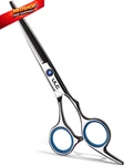 Hair Cutting Scissors, Ulg (pack Of 1), Blue 2-7.5 Inch-right New. Price: $27.58.