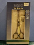 Kretzer Scheren Top Quality Style #57814 Professional 1/2" Thinning Scissor New. Price: $19.95.
