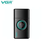Vgr V-377 Electric Beard Trimmer 9000 Rpm Razor For Men, Led, Rechargeable New. Price: $45.00.