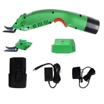 Mxbaoheng WBT-2 Cordless Electric Complete Scissor, Green, Black, Red New. Price: $173.90.
