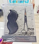 7.5" Barber Shear With Free Mustache Grooming Kit New - Ships From My Salon. Price: $31.99.
