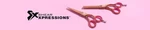 Cricket Shear Xpressions 5.75" Professional Hair Cutting Scissors New. Price: $50.00.
