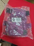 Graintex 10 Pocket Nail Tool Pouch Purple Suede Leather + 2" Webbing Belt Hammer New. Price: $29.99.