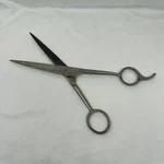 Vintage Revlon Barber Shears/scissors Superior Quality 6.5" Long Used. Price: $12.99.