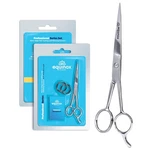 Equinox 6.5" Professional Hair Cutting Scissors Inch, Stainless Silver New. Price: $9.11.
