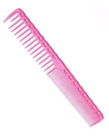 Ys Park Cutting Comb 185MM - Pink New. Price: $29.14.