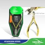 Nghia Stainless Steel Cuticle Nippers D-501 16 Jaw New. Price: $14.99.